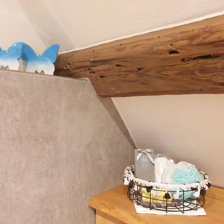 شقة Storchennest By Interhome Meissenheim