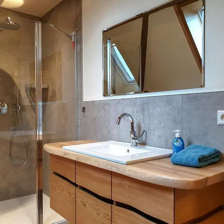 Storchennest By Interhome شقة Meissenheim