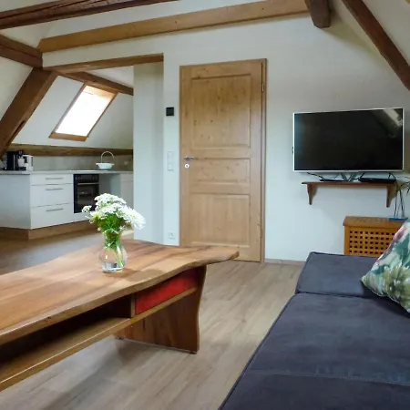 Storchennest By Interhome شقة Meissenheim