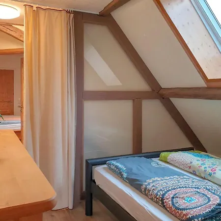 شقة Storchennest By Interhome