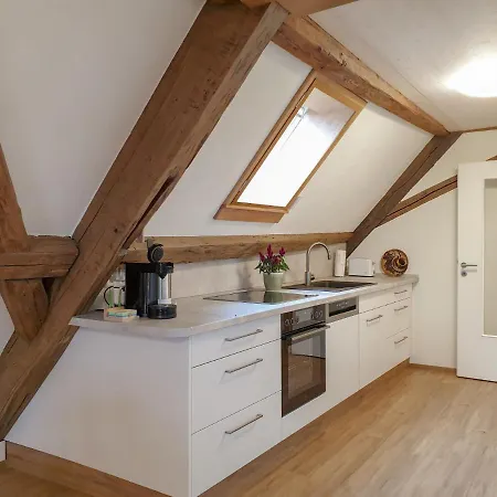 Storchennest By Interhome شقة Meissenheim